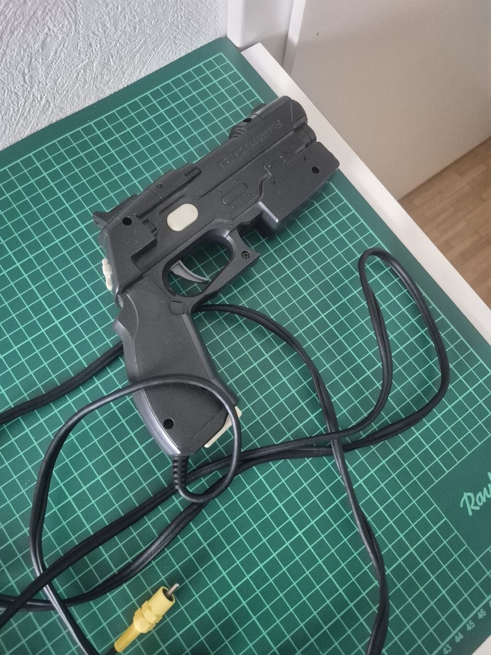 Sony Giochi: Time Crisis II PS2 +  Gun Controller Guncon 2  – Usato da Meyrin venduto da Retro-GZ 2