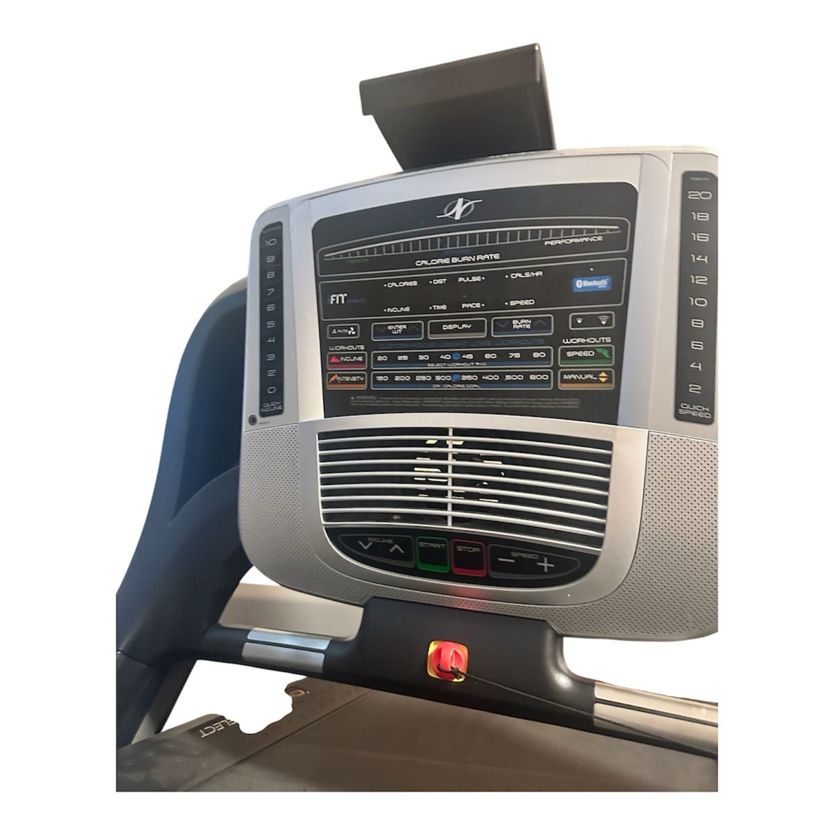 NordicTrack Hometrainer: Tapis de course NordicTrack C700 – Nuovo (secondo la descrizione) da Bursinel venduto da VirginieD-77 1