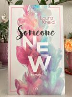 Roman : Someone new