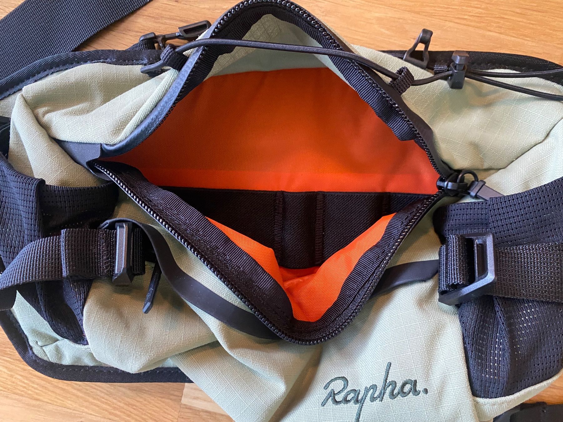 Rapha Borse: Rapha Bauchtasche, neuwertig – Usato da Zürich venduto da basse1976 2