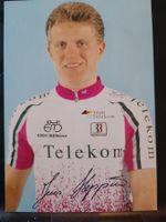 Jens Heppner  - Radsport - Handsigniert