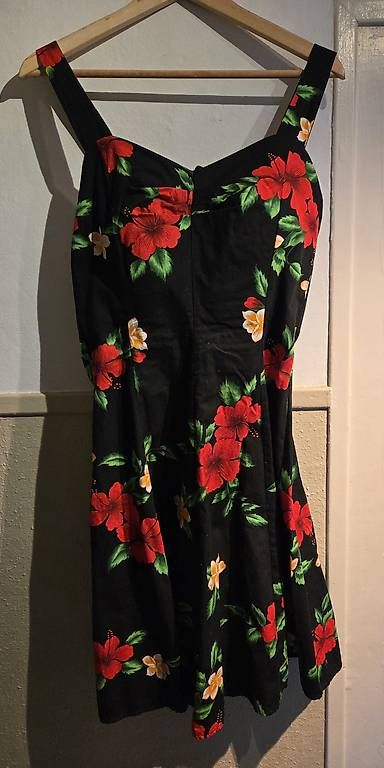 Vestiti: Wunderschönes Hawaiian Creations Kleid Gr.XL – Usato da Alchenstorf venduto da lora_o 3