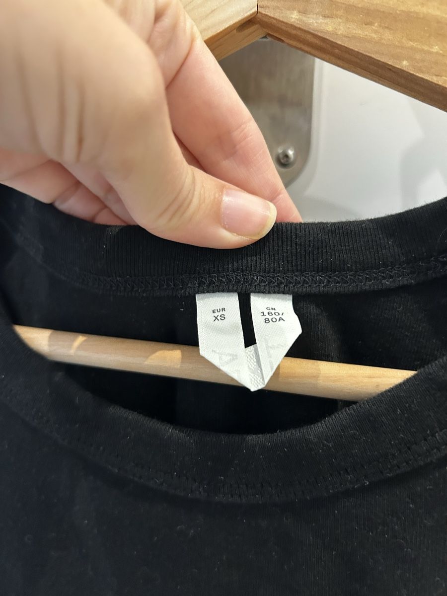 Arket Top: ARKET Tanktop XS schwarz  – Nuovo (secondo la descrizione) da Zürich venduto da cos_b629 1