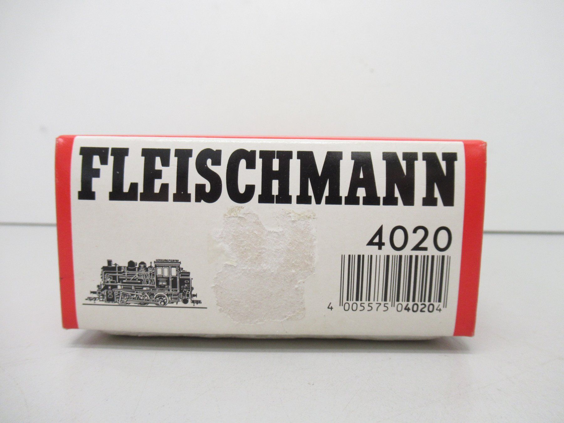 Fleischmann Modellini di ferrovie: Fleischmann 4020 Dampflok BR 89 Deutsche Bahn Analog DC OVP – Usato da Basel venduto da mhmarken 7