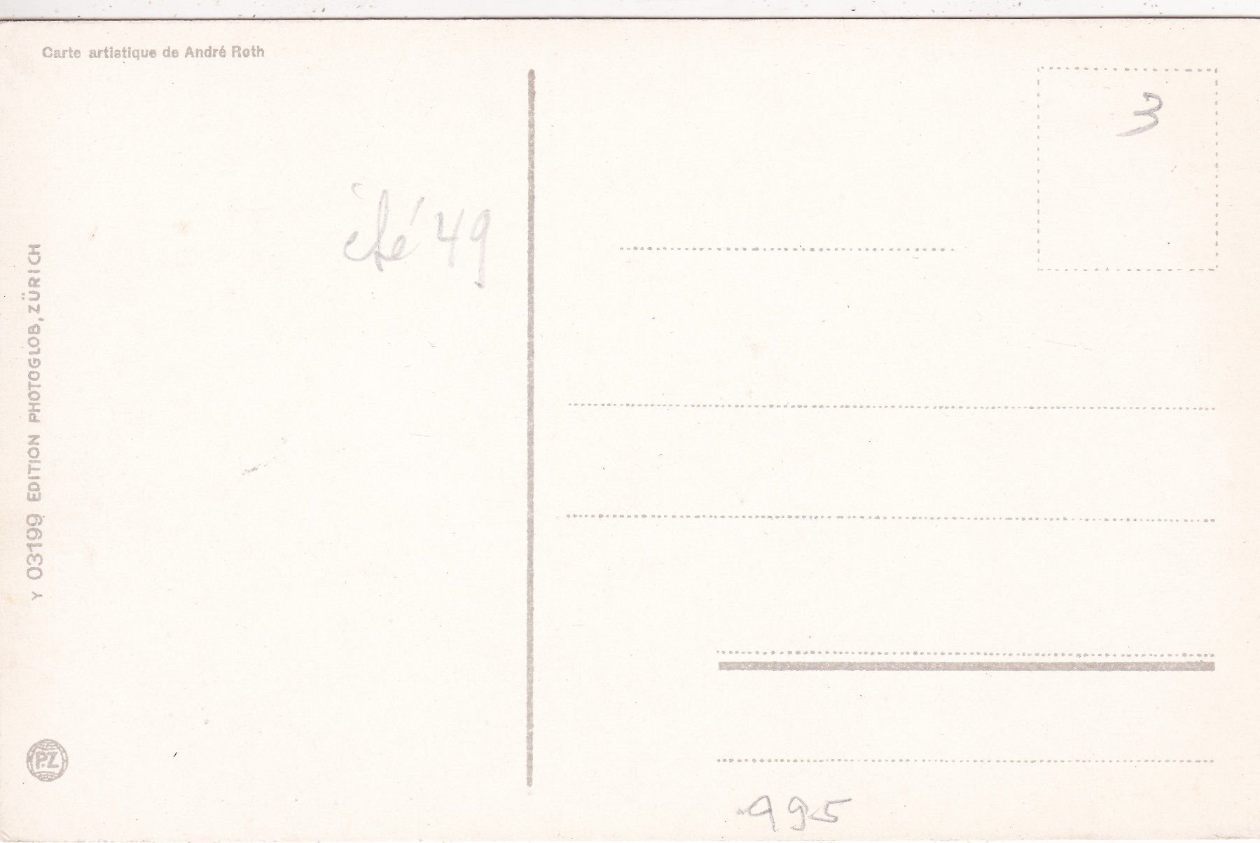 Cartoline postali: Thun – Usato da Herisau venduto da Lisegrat2008 1