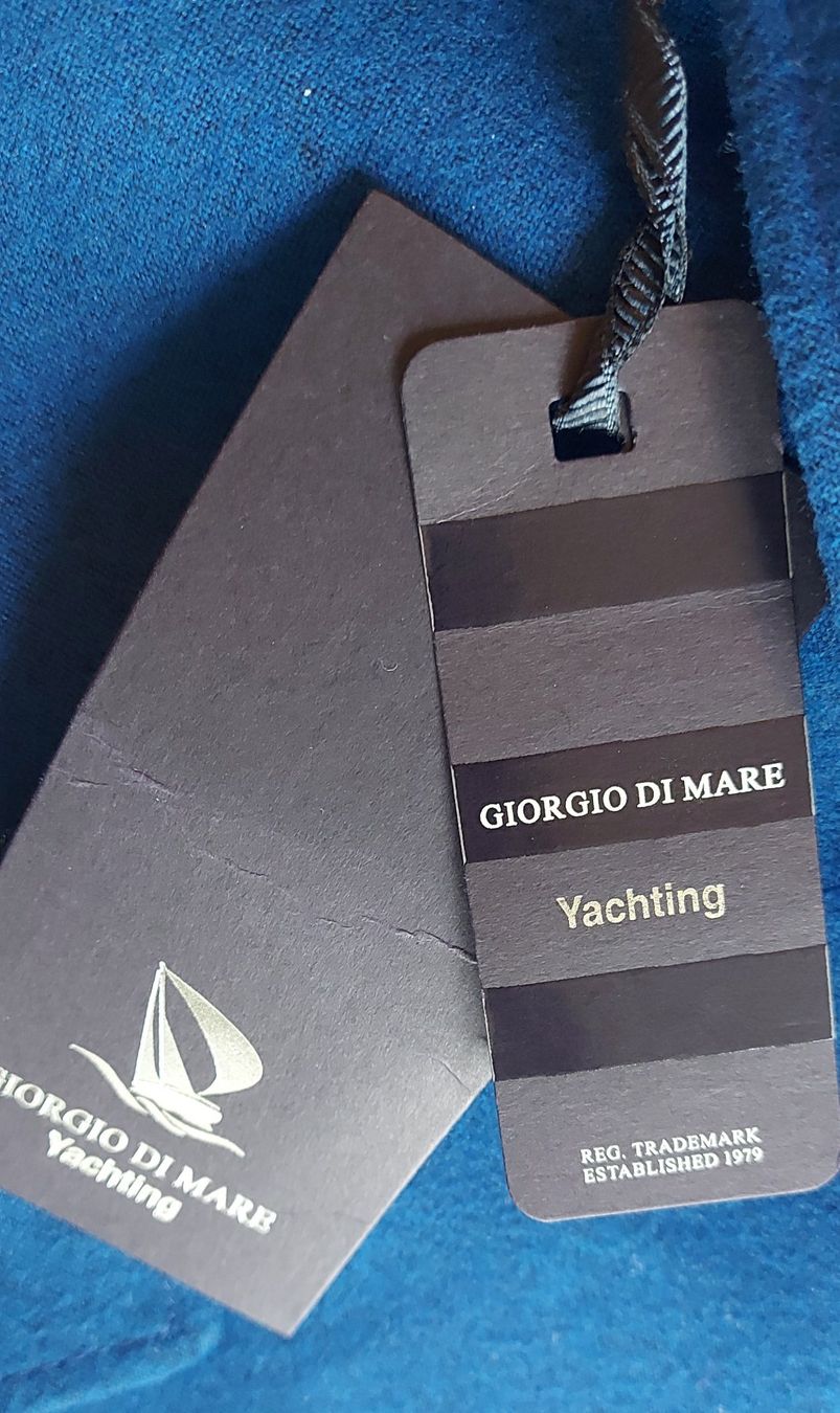 Jacken: Giorgio di Mare Sakko - Stilvoller Hingucker mit Ellbogen... – Neu und originalverpackt aus Winterthur von Mick77 5