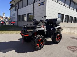 Quad TGB Blade 600 EFI
