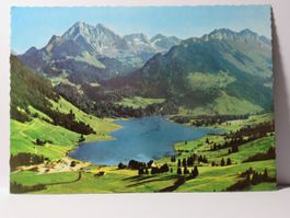 Schwarzsee , Lac Noir   FR