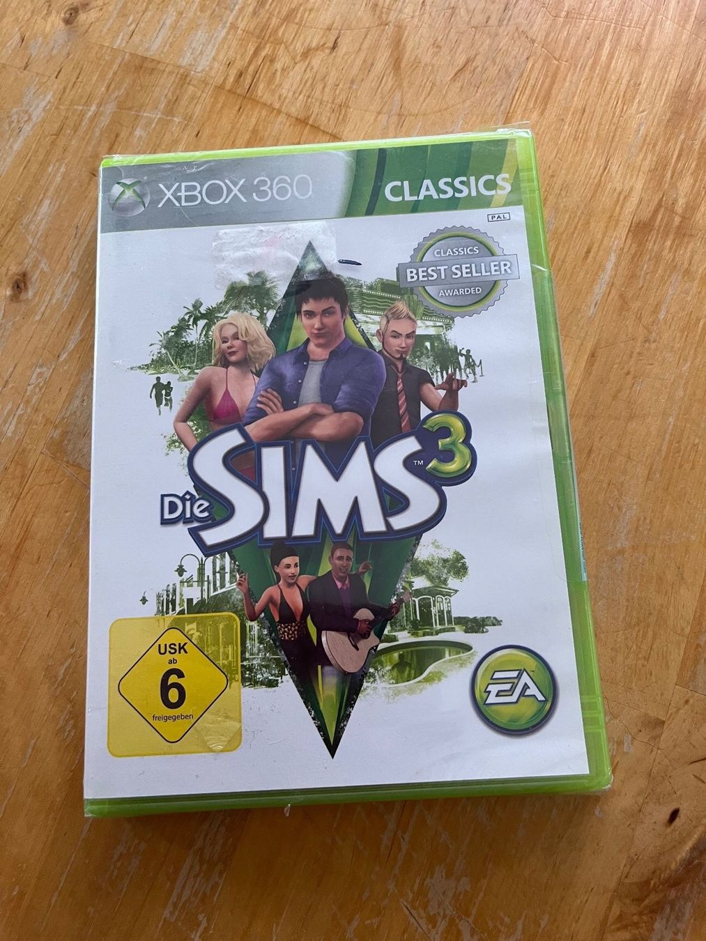 Giochi: Die Sims 3 (NEU) – Nuovo (secondo la descrizione) da Frenkendorf venduto da gelbeZinnie