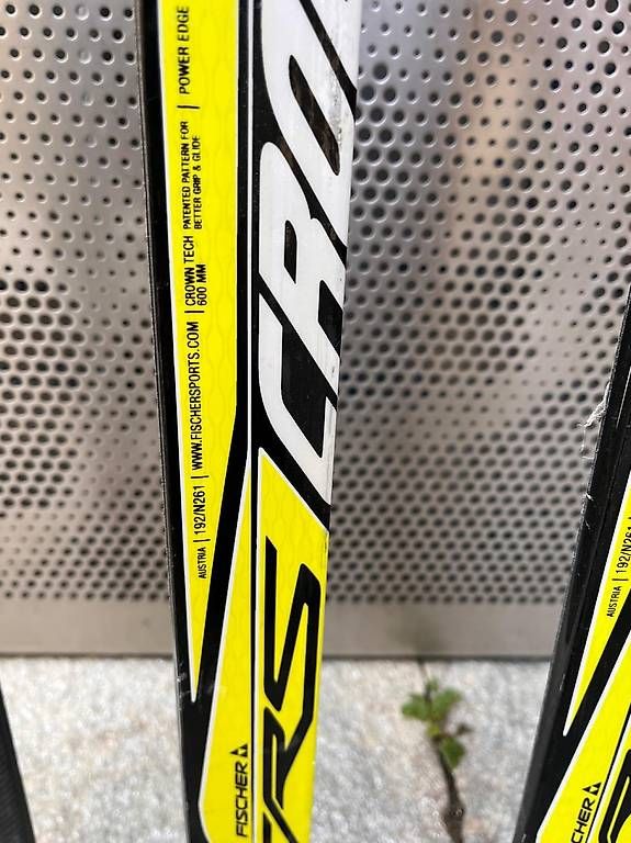 Skis: Langlaufski Klassik und Schuhe – Gebraucht aus Laax GR von sue987 1
