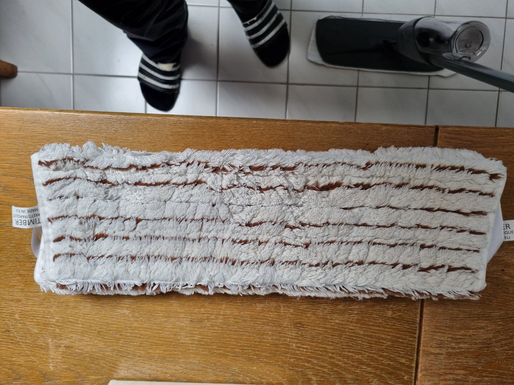 Woca Prodotti per la cura: Parkett Pflege Mop WOCA – Usato da Uetikon am See venduto da sus_bc22 6