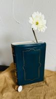 Buch/ Vase / Krug Porzellan made in Switzerland
