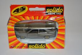 Audi Quattro , Solido 1328 , 1:43