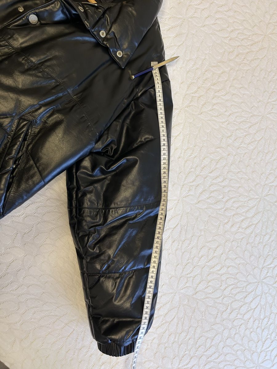 Armani Jacken: Armani Napa Leder Jacke – Gebraucht aus Pratteln von emoci 4