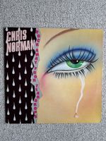Chris Norman Rock Away Your Teardrops - LP - 80s