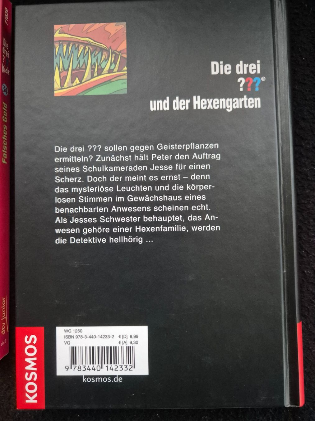 Libri: Die Drei Fragezeichen Bücherset (3x) – Usato da Winterthur venduto da Butzel 2