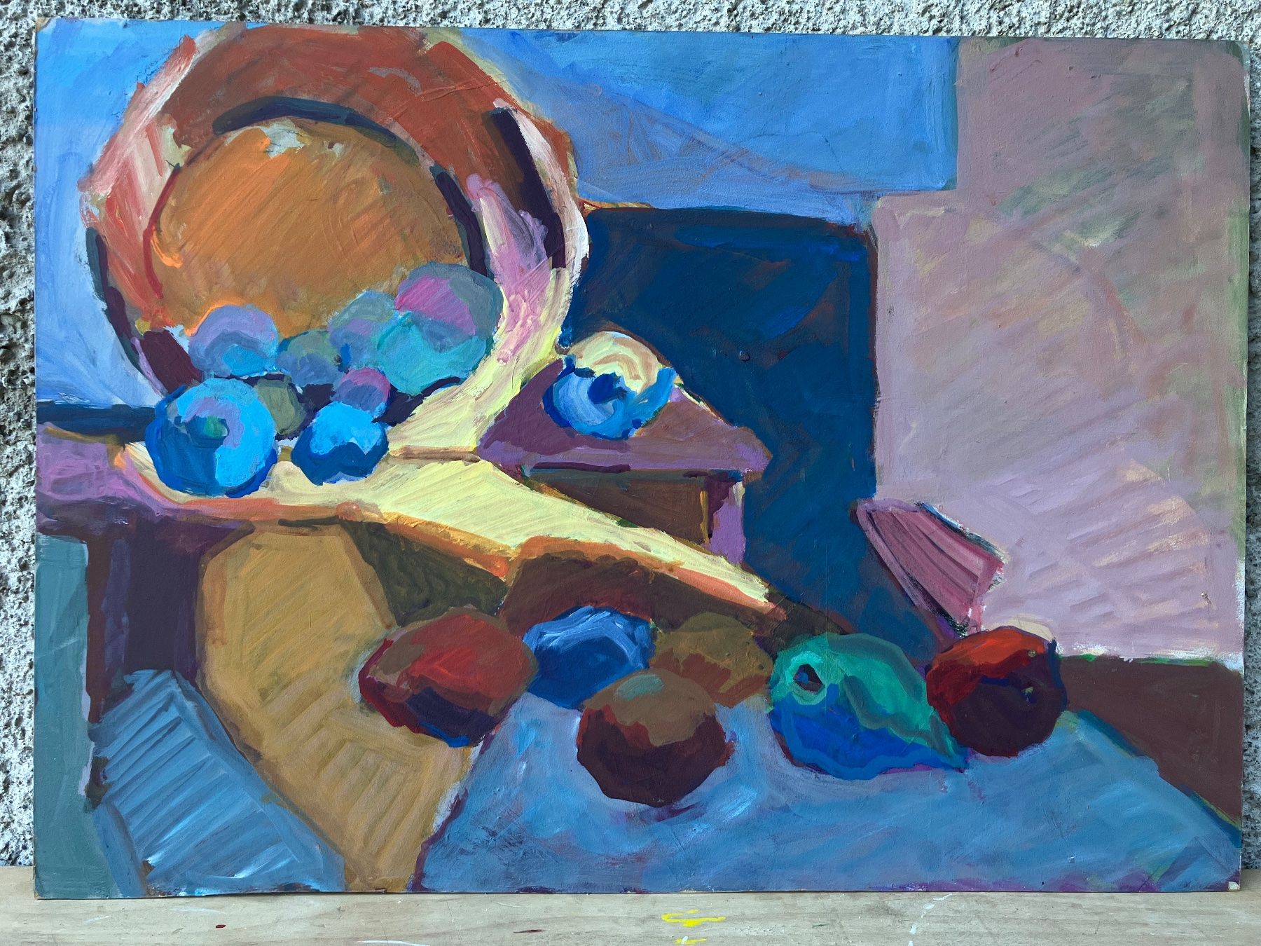 Tableaux: Stillleben. Pencherek – D'occasion à Wetzikon ZH par artefix