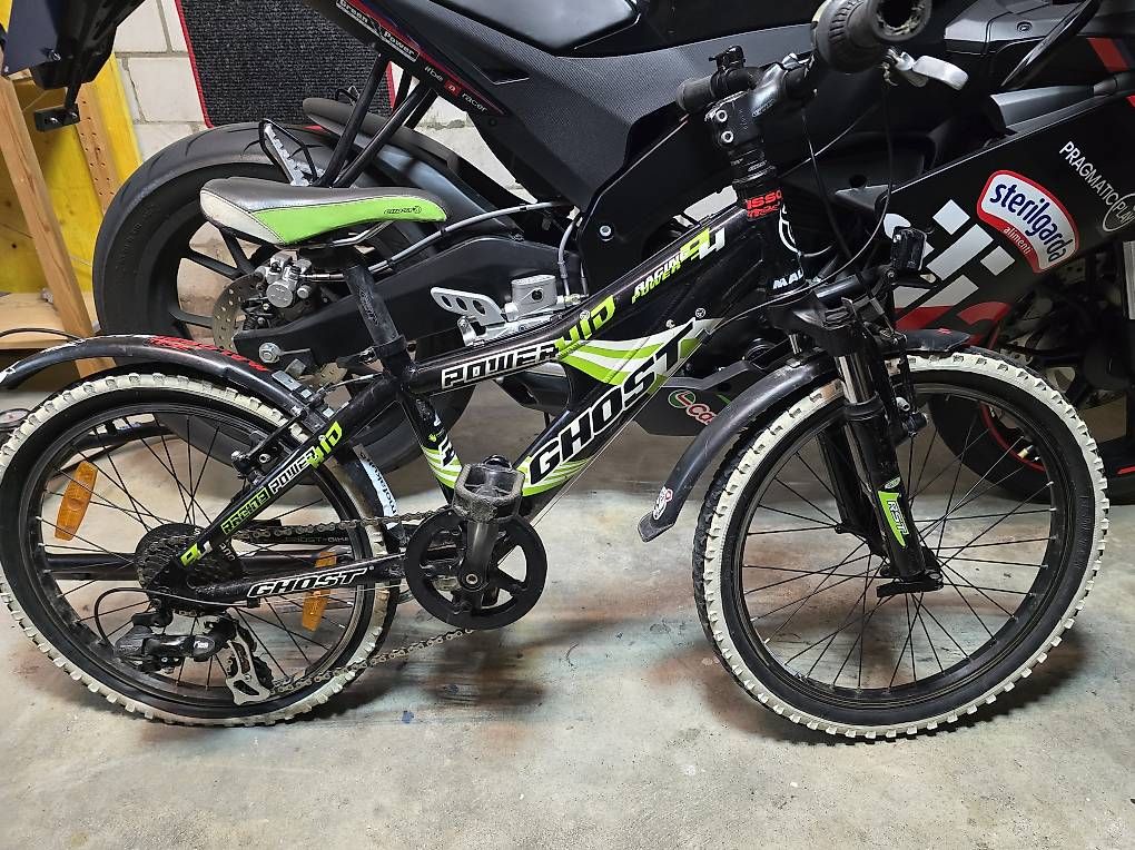 Biciclette: Kinder Velo 20 zoll – Difettoso da Niederglatt ZH venduto da smaihold 3