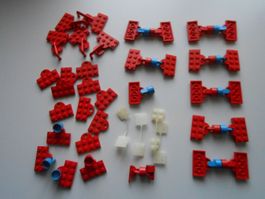 Lego Anhängerkupplungen "Vintage"