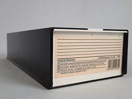 KINDERMANN LKM Dia-Magazin 2x80