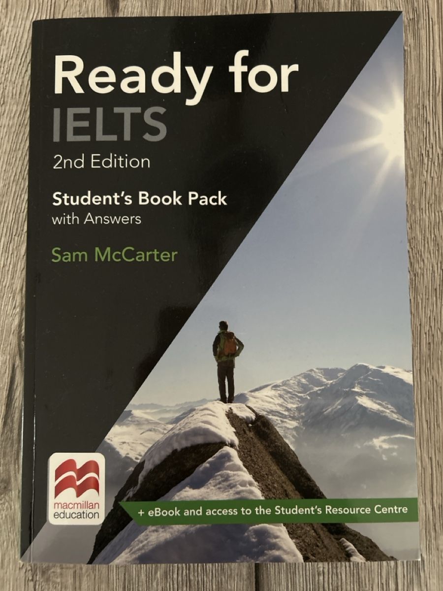 Libri: Ready for IELTS 2nd Edition, Student's Book Pack! – Nuovo (secondo la descrizione) da Emmenbrücke venduto da reggazzoni