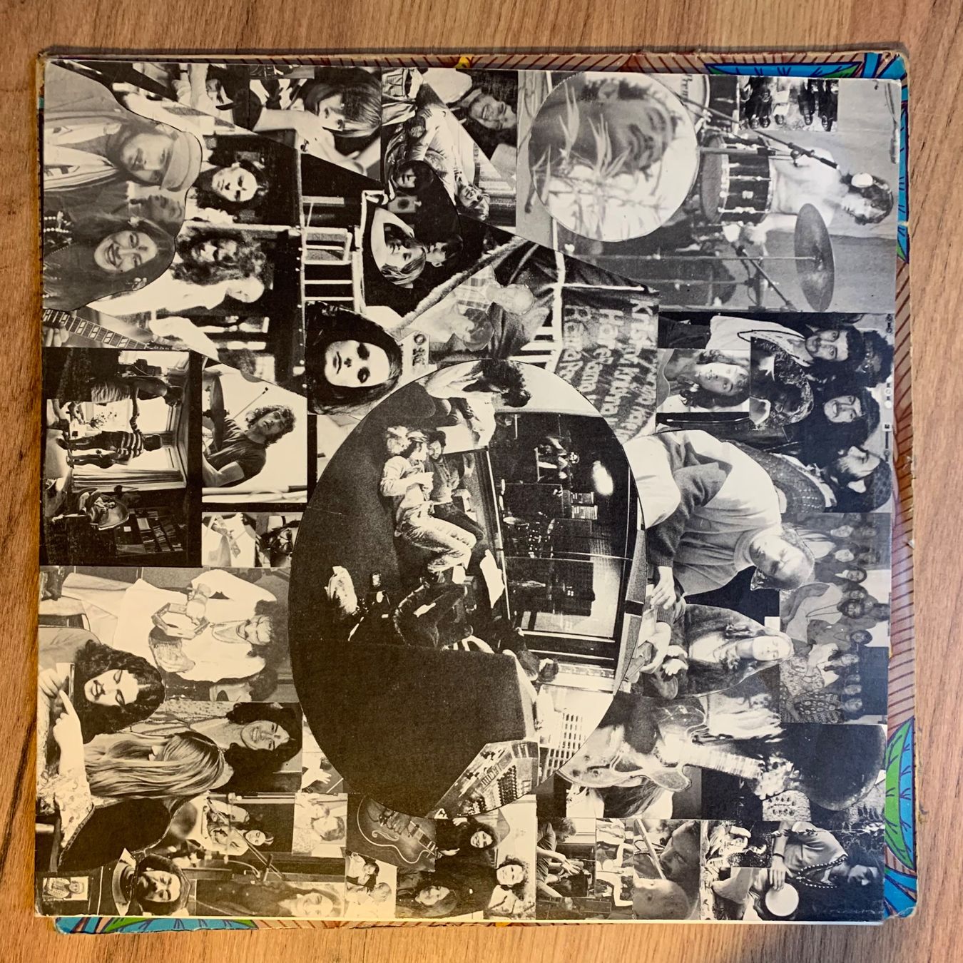 Dischi in vinile: QUINTESSENCE - DIVE DEEP...OG UK 1971...VG+/VG – Usato da Gals venduto da Diskopatshop 4