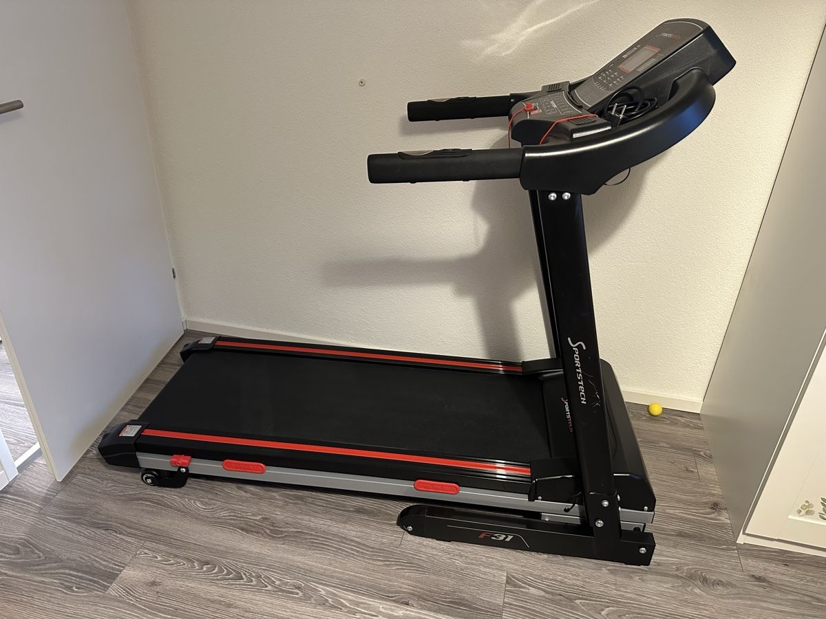 Hometrainer: Sportstech Laufband F31 – Usato da Zürich venduto da art_lnt2 2