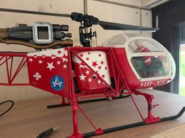 Modell-Helikopter