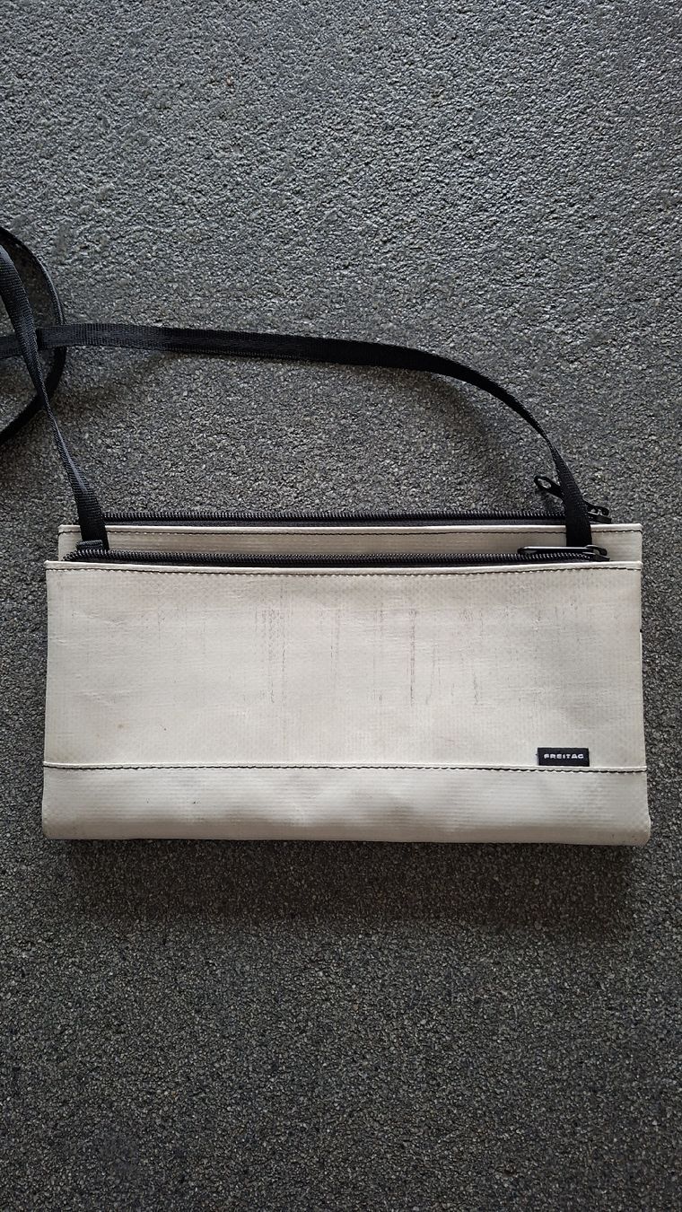 Freitag Borse: Freitag Clutch/Tasche Masikura – Usato da Hünenberg venduto da 1902