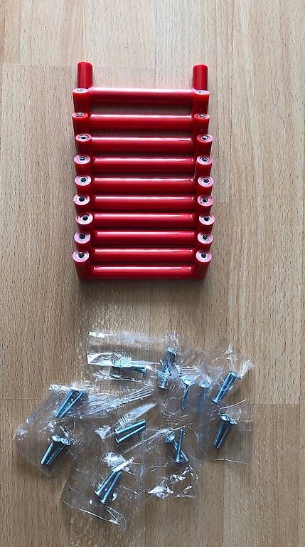 Ikea Ferramenta: 10 poignées pour placard – Usato da Gland venduto da marckarl 1