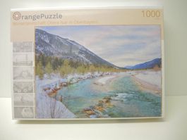 Orange 33 Isar, Oberbayern 1000