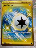 Pokémon TCG – Jet-Energie Gold (SSP252) Stürmische Funken DE