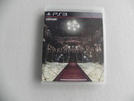 Horror Game Sony Playstation PS3  Resident Evil Jahr.2014