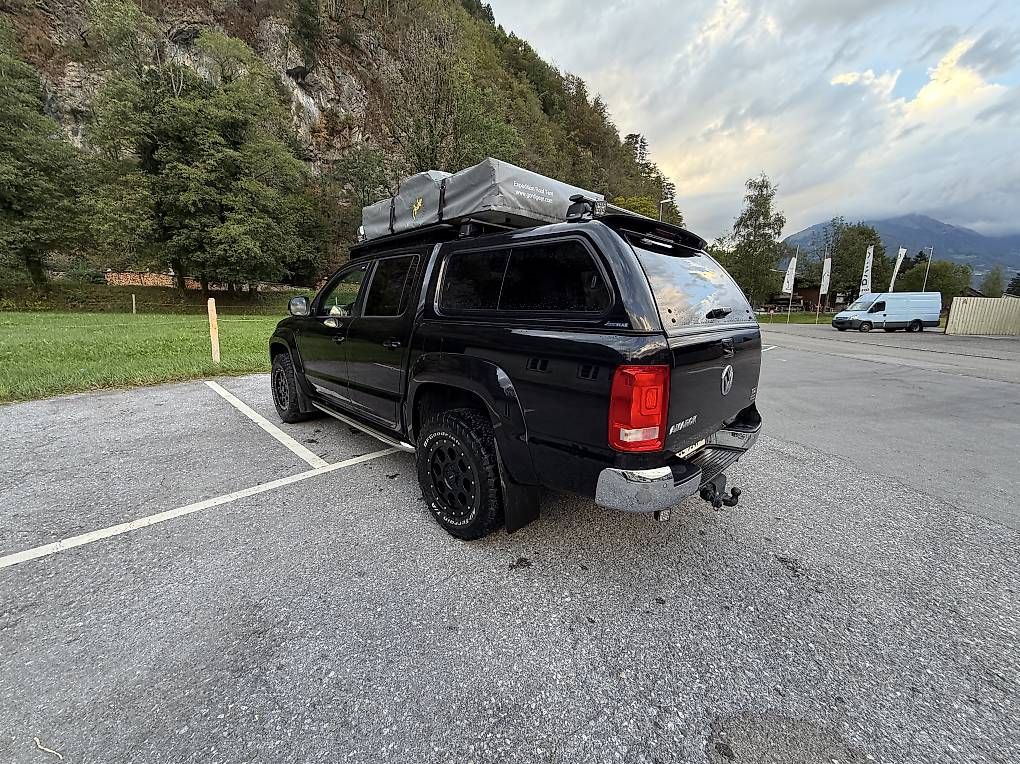 Autos: VW Amarok – D'occasion à Näfels par fis_ysv9 3