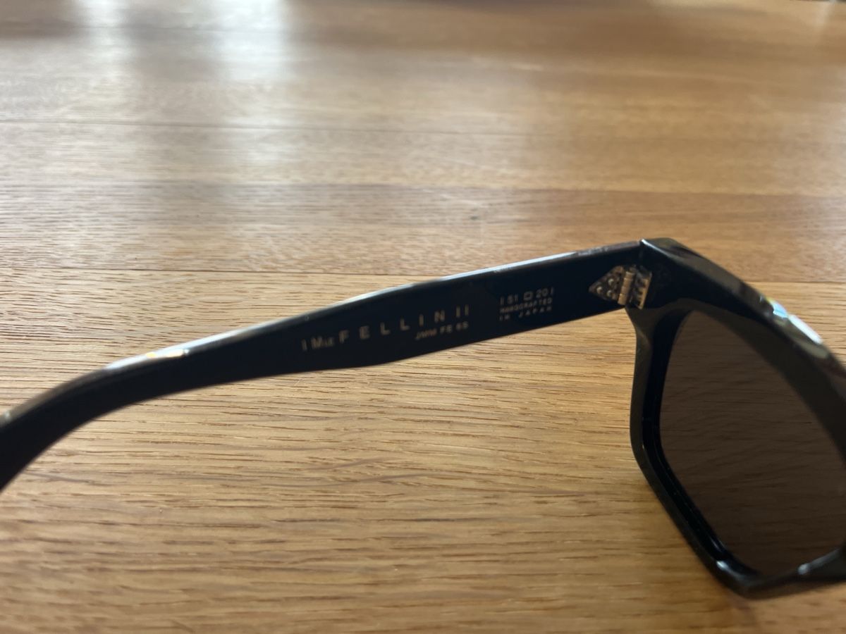 Brillen & Gläser: Sonnenbrille JMM Fellini – Neu (gemäss Beschreibung) aus Hausen am Albis von riviera64 2