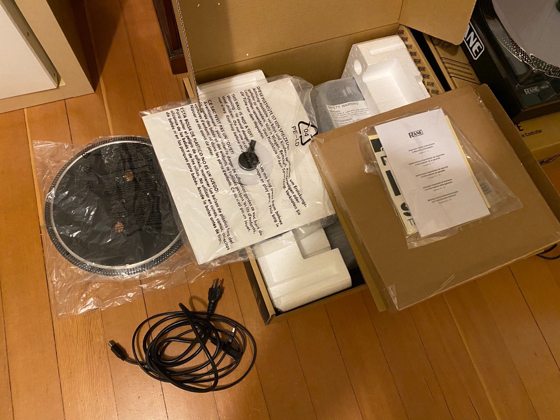 Giradischi: Rane Twelve 2x – Usato da Grandvillard venduto da Jobelin 4