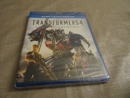 Transformers 4 - Blu-ray NEU