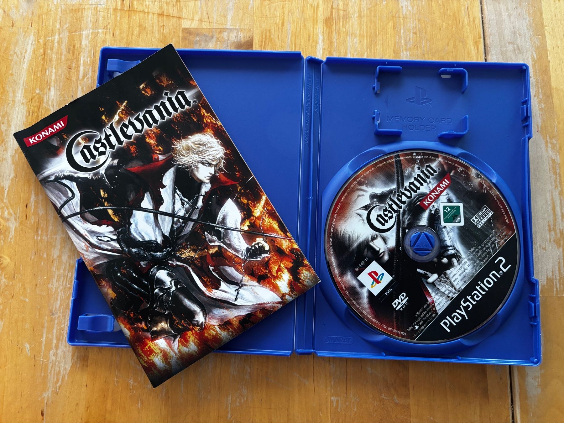 Giochi: Castlevania (CIB) – Usato da Frenkendorf venduto da gelbeZinnie 2