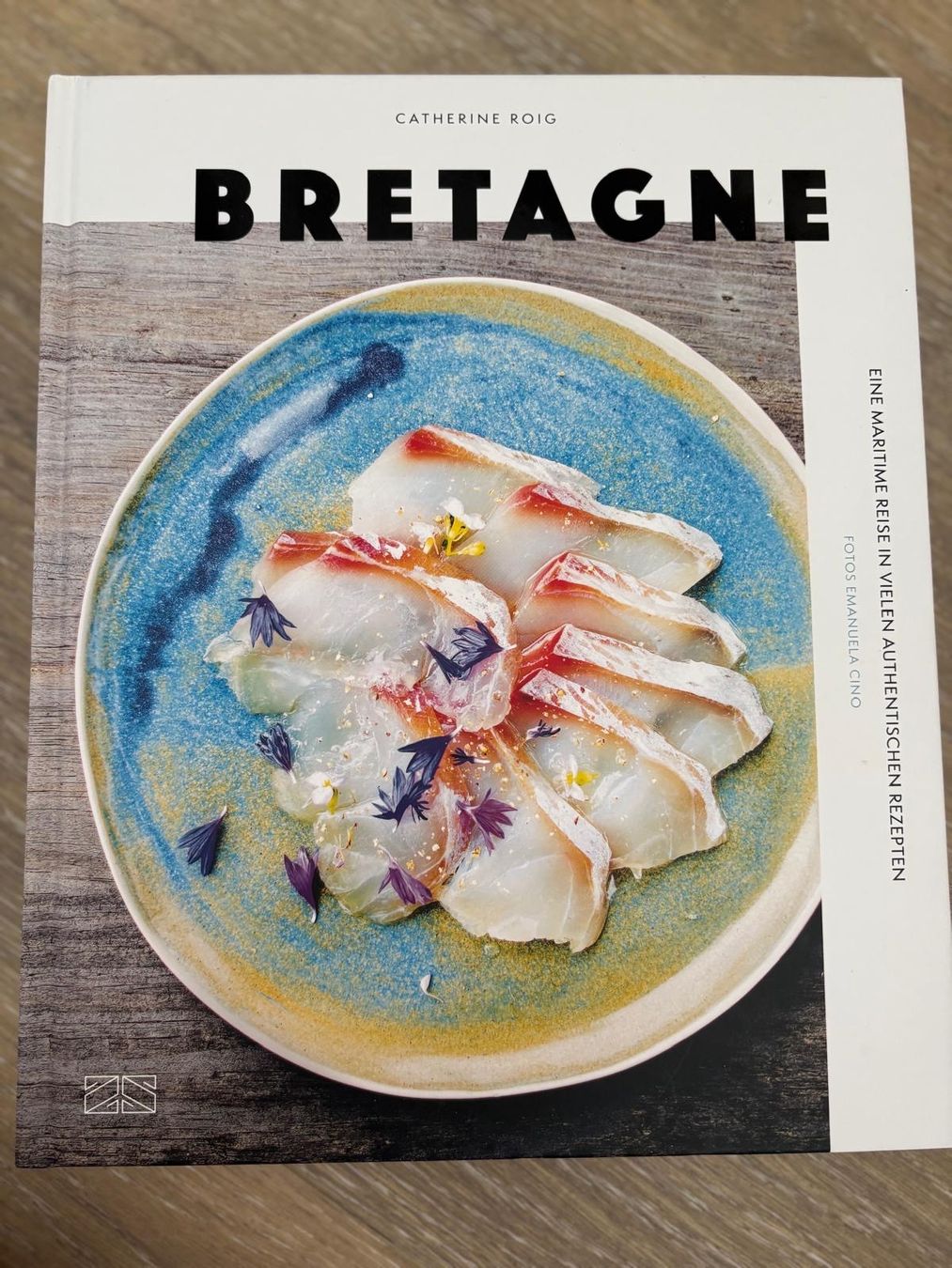 Libri: Bretagne Kochbuch unbenutzt – Nuovo (secondo la descrizione) da Küsnacht ZH venduto da leo_77bd