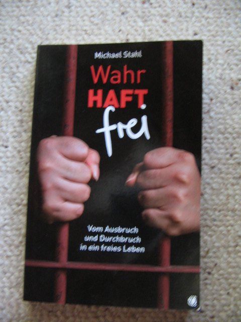 Libri: WahrHAFT frei Michael Stahl – Usato da Reitnau venduto da Bab0