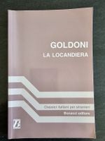 Goldoni "La Locandiera" - Italienisch lernen im Frühling!
