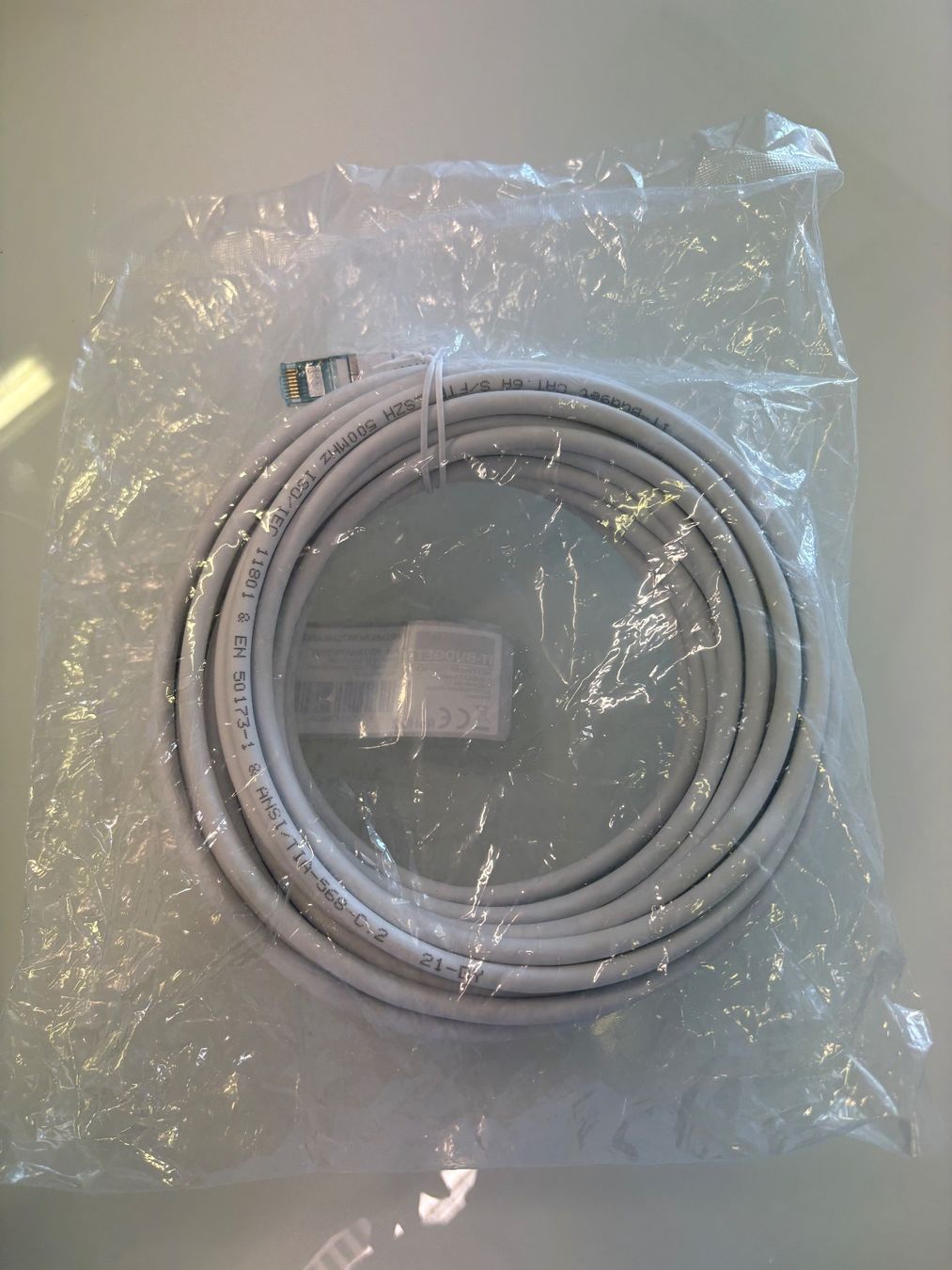 Cavi: Premium Patchkabel – Nuovo e nell'imballaggio originale da Hedingen venduto da Luana02 1