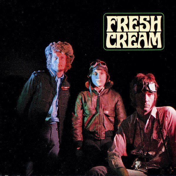 CD: Cream – Fresh Cream – Usato da Sargans venduto da Soraya3