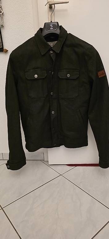 Giacche: Rokker Jacke – Usato da Bern venduto da GS_VS1 4
