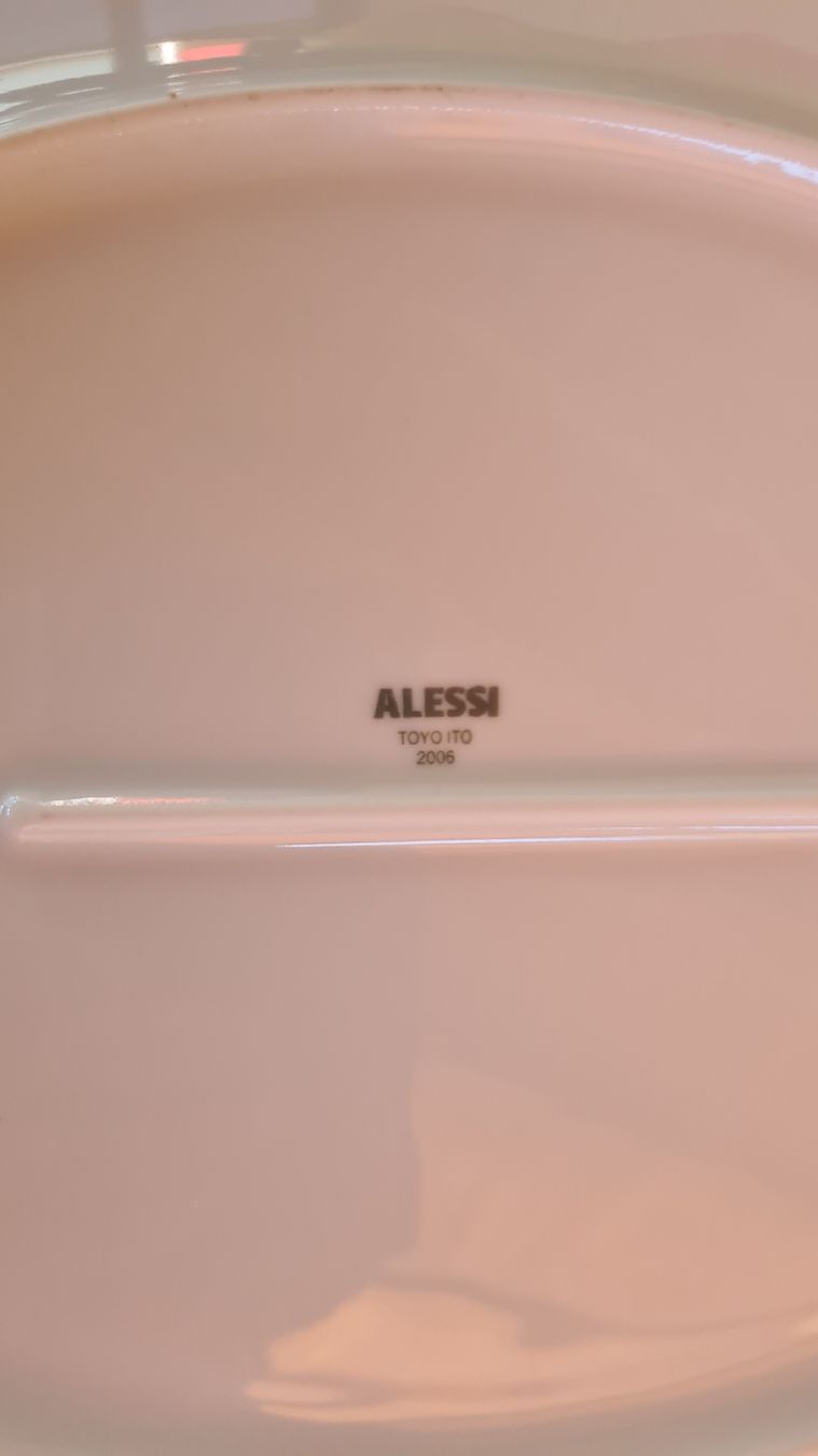 Alessi Piatti di portata: Alessi Servierplatte neu – Nuovo (secondo la descrizione) da Münsingen venduto da Cuci31 2