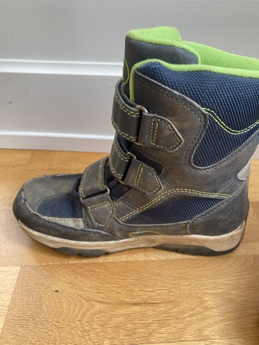 Schuhe für Jungen: Trollkids Winterstiefel Gr. 30. – Gebraucht aus Zürich von Lauraflor 2