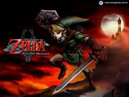 😎  Wii  The Legend of Zelda Twilight Princess