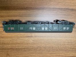 Roco Behelfspackwagen DB in DC