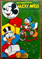 Micky Maus Nr. 50   9.12.1972  2027 für 55 Jahre Geburtstage