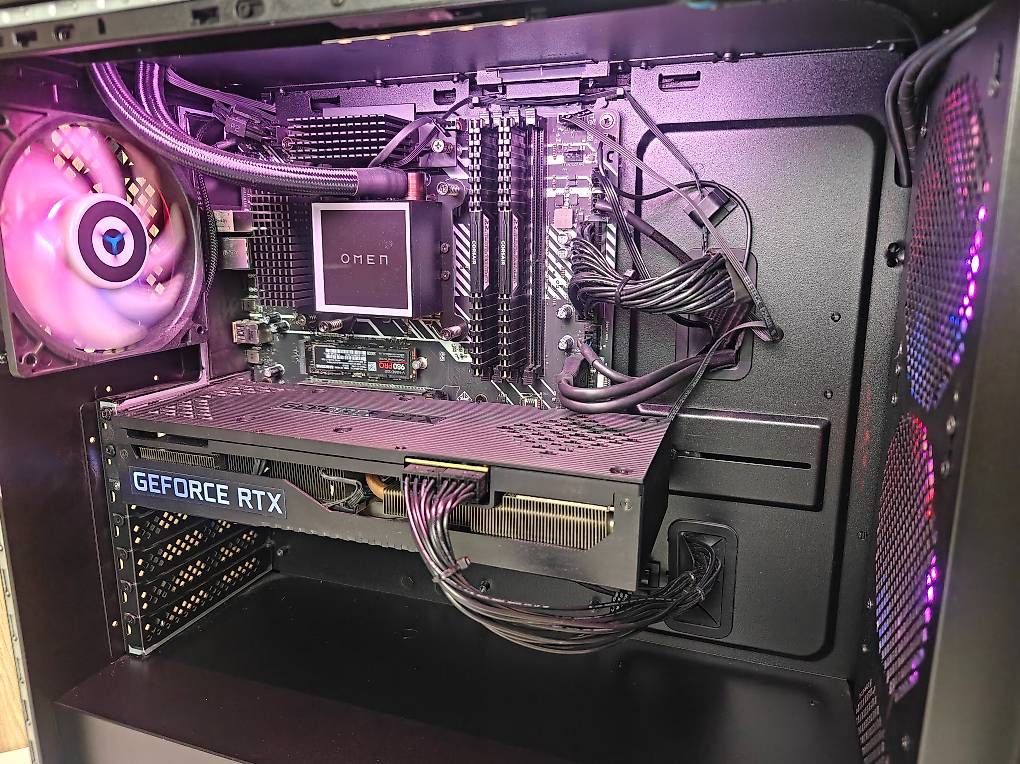 Gaming PC (i7-12700K + 32GB + 500GB SSD + RTX 3080 10GB) (Gebraucht) in ...